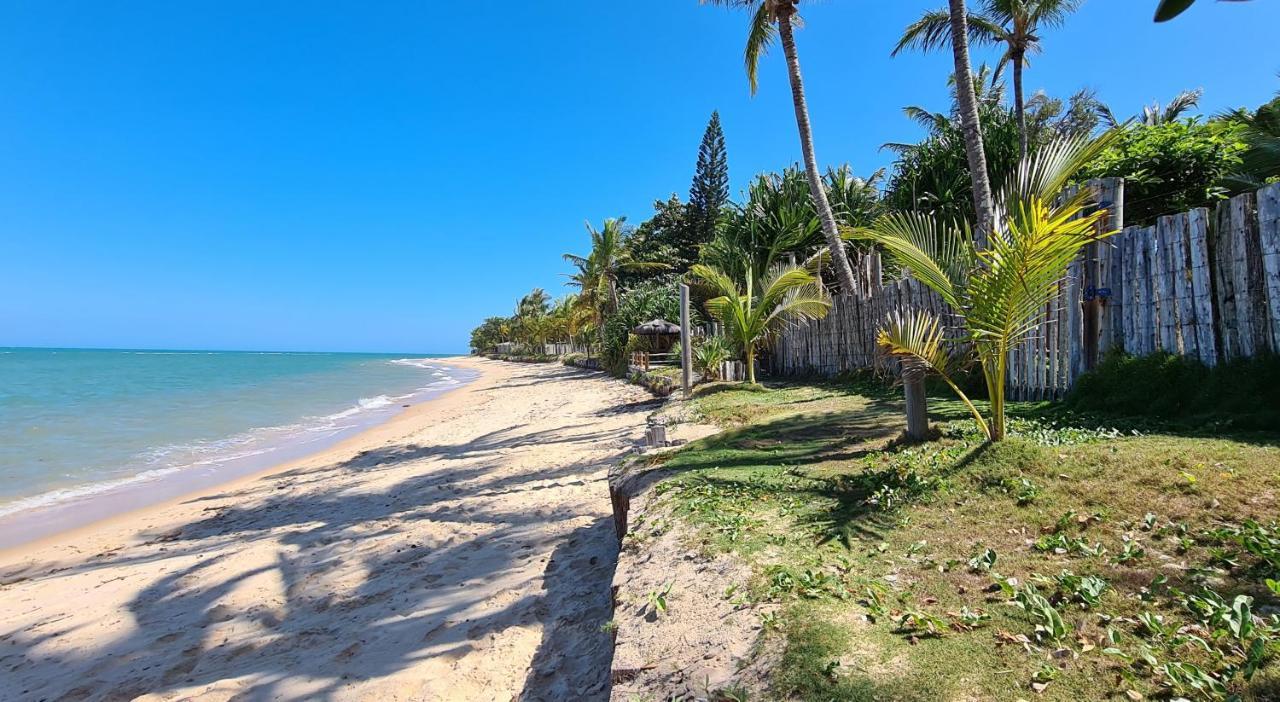 Villa Oca 1 Casa Beira Mar à Porto Seguro Extérieur photo