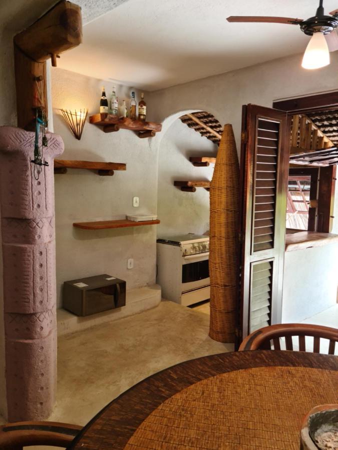 Villa Oca 1 Casa Beira Mar à Porto Seguro Extérieur photo