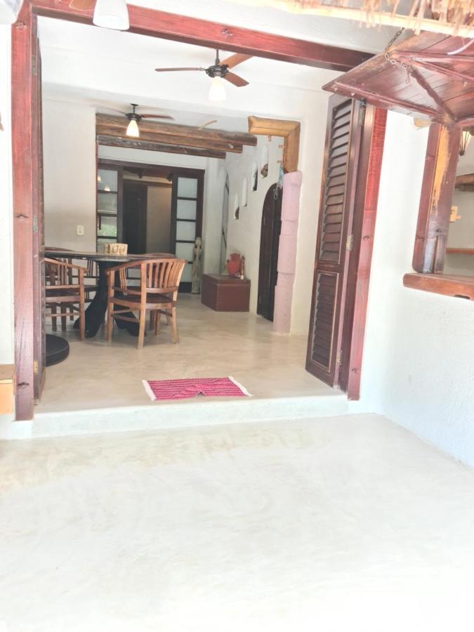 Villa Oca 1 Casa Beira Mar à Porto Seguro Extérieur photo