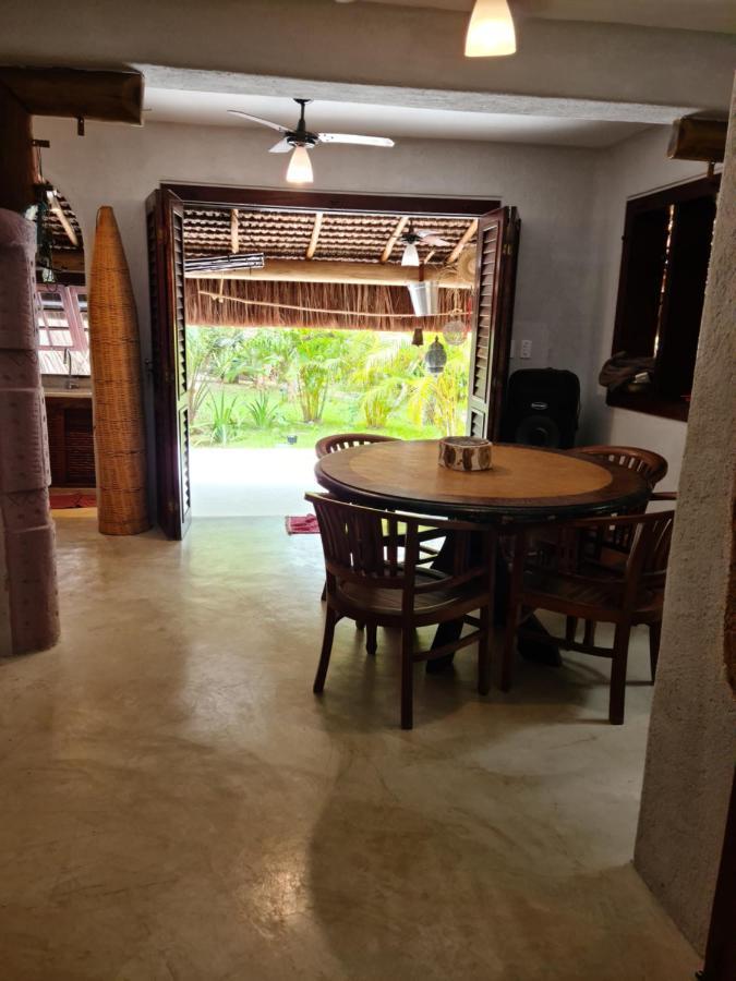 Villa Oca 1 Casa Beira Mar à Porto Seguro Extérieur photo